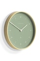 Newgate ceas de perete Mr Clarke KB990MRC133PLY40 verde AA00