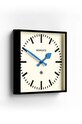 Nástěnné hodiny Newgate Number 5 Wall Clock KB1188NUMFIV390KICE modrá AA00