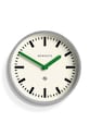 Newgate zegar ścienny Luggage 5 Wall Clock zielony KB1190LUGG667GALVG