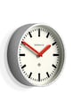 Ρολόι τοίχου Newgate Luggage 5 Wall Clock KB1189LUGG667GALR κόκκινο AA00