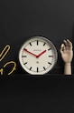 Σαλόνι και υπνοδωμάτιο Ρολόι τοίχου Newgate Luggage 5 Wall Clock KB1189LUGG667GALR κόκκινο