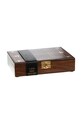 Домино home & lifestyle 15 x 5,62 x 20 cm 162625 коричневый AA00