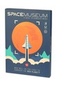 Настільна гра Balvi Space Museum 28005 барвистий AA00
