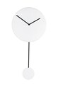 Nástenné hodiny Zuiver Minimal viacfarebná 8500048