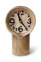 Настільний годинник Hkliving Retro барвистий ACL0002