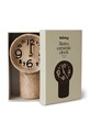 Настільний годинник Hkliving Retro барвистий ACL0002