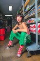 Шкарпетки Eat My Socks Chocolate Bars барвистий EMSNOCCHBA