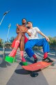 Eat My Socks sosete Happy Birthday 2-pack EMSNOCHABI2