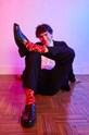 Eat My Socks calzini Rump Steak pacco da 2 EMSNCARST2