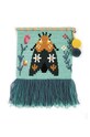 Graine Creative set de agățat de perete diy Papillon de nuit multicolor 750231