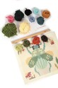 Lifestyle Graine Creative set de agățat de perete diy Scarabee 750232 multicolor