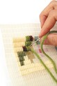 Graine Creative set de agățat de perete diy Scarabee 750232 multicolor
