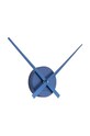Настінний годинник Karlsson Little Big Time Mini KA4348DB барвистий AA00