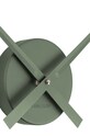 Настінний годинник Karlsson Little Big Time Mini KA4348DG барвистий AA00