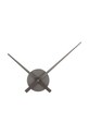 Настінний годинник Karlsson Little Big Time Mini барвистий KA4348GY
