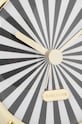 Гостиная и спальня Будильник Karlsson Candy Swirl KA6008BK мультиколор
