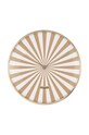 Настінний годинник Karlsson Candy Swirl Dome барвистий KA6007SB
