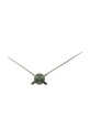 Настінний годинник Karlsson Clock Little Big Time барвистий KA5516DG