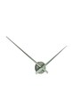 Настінний годинник Karlsson Clock Little Big Time KA5516DG барвистий AA00