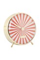 Ξυπνητήρι Karlsson Candy Swirl KA6008OR πολύχρωμο AA00