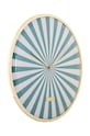 Karlsson ceas de perete Candy Swirl Dome KA6007BL multicolor AA00
