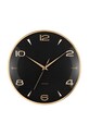 Настінний годинник Karlsson Sienna Glow барвистий KA6017BK
