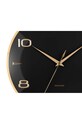 Вітальня та спальня Настінний годинник Karlsson Sienna Glow KA6017BK барвистий
