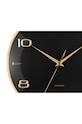 Гостиная и спальня Настенные часы Karlsson Sienna Glow KA6017BK мультиколор