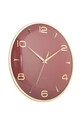 Karlsson ceas de perete Sienna Glow KA6017RD multicolor AA00