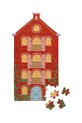 &k amsterdam puzzle Canal House 79 elementów 4252.02 multicolor AA00