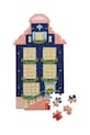 &k amsterdam puzzle Canal House 81 elementów 4252.03 multicolor AA00