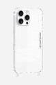 Puzdro na mobil LaCoqueFrançaise iPhone 16 Pro Max LE317949 priesvitná AA00