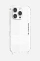 LaCoqueFrançaise custodia per telefono iPhone 16 Pro LE317950 transparente AA00