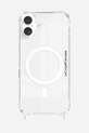 Чохол на телефон LaCoqueFrançaise iPhone 16 Plus MagSafe прозорий LE317542
