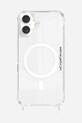 LaCoqueFrançaise etui na telefon iPhone 16 MagSafe transparentny LE317539