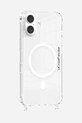 LaCoqueFrançaise etui na telefon iPhone 16 MagSafe LE317539 transparentny AA00