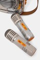 Lifestyle Divoom difuzor wireless cu microfoane SparkPro 6958444604107 multicolor