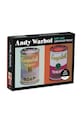 Galison puzzle Andy Warhol Soup Cans 300 elementów multicolor 66923