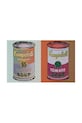 Galison puzzle Andy Warhol Soup Cans 300 elementów 66923 multicolor AA00