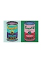 Galison puzzle Andy Warhol Soup Cans 300 elementów multicolor 66923