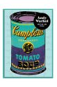 Набір diy пазл Galison Andy Warhol Soup Can Greeting Card барвистий 67203