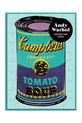 Galison zestaw diy kartka puzzle Andy Warhol Soup Can Greeting Card multicolor 67203