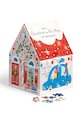 Galison puzzle Christmas In the Village 500 elementów multicolor 60219.