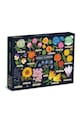 Galison puzzle Edible Flowers 1000 elementów multicolor 69078