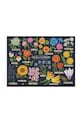 Galison puzzle Edible Flowers 1000 elementów 69078 multicolor AA00