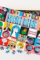 Lifestyle Galison puzzle Life Before Social Media 1000 elementów 64721 többszínű