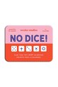 Galison joc No Dice! multicolor 67302
