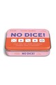 Galison joc No Dice! 67302 multicolor AA00