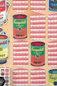 Galison joc de memorie Andy Warhol multicolor 65538