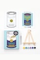 Galison zestaw do malowania po numerach Andy Warhol Soup Can 60524 multicolor AA00